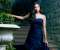 Nina Dobrev Elegant Vampire Diaries
