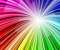 Radial Rainbow