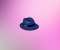 Fedora Blue Hat