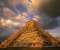 Chichen-itza Pyramid