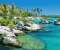 Sea Shore In Mexico