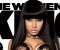 Nicki Minaj Close-up