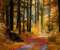 Amazing Autumn Landscape