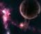 Amaxing purple space holes
