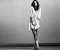 Sarah Wayne Callies Black And White