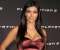 Kim Kardashian Red Dress