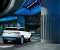 2011 Range Rover Evoque Rear Angle