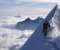 High mountain walking
