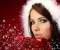 Beautiful Santa Girl