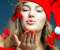 A Kiss From Santa Girl