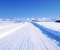 Snow Covered Road
