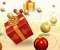 Presents And Globes