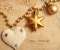Golden Ornaments