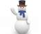 Simple Snowman