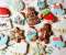 Christmas Sweet Ornaments