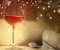 Glass Of Rose Wine