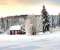 Winter Lodge