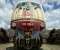 German Railroad Locomotive
