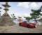 Red Tesla Roadster