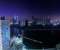 Downtown Dubai At Night