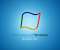 Window 8 Blue