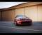 Nissan 370z Magma Red Front Angle