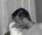 David Beckham And Daughter