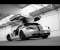 Mercedes Benz Sls Amg Silver Wing Rear