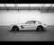 Mercedes Benz Sls Amg Silver Wing Side