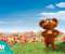 Dr. Seuss' The Lorax Bear