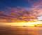 Sunset In Bali