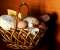 Easter Basket With Goodies