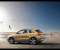 2012 Yellow Audi Q3 Jinlong Yufeng Side