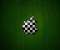 Checkered Apple