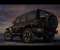 Jeep Wrangler Dragon Design Concept Static Rear Angle