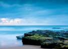 Ocean Sunrise wallpaper