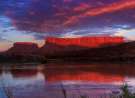 Reflecting on Southern Utah wallpaper