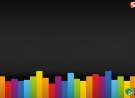 Freedom Of Colour wallpaper