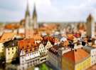 Beautiful Old City wallpaper