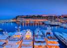 Port d'Hercule wallpaper