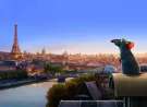 Ratatouille Watching Over wallpaper