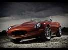 Jaguar Eagle Front View wallpaper