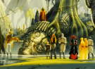 The Art Of Star Wars wallpaper