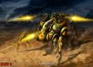 Command & Conquer 3: Red Alert wallpaper