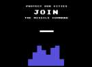 Retro: Missile Command wallpaper