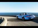 Carrera 4 Gts On The Road wallpaper