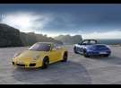 Porsche Duo wallpaper