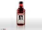 Tru Blood Bottle wallpaper