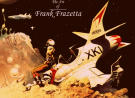 The Art Of Frank Frazetta wallpaper