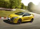 Renault Megane Rs Trophy On The Track wallpaper